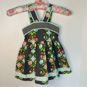 Matilda Jane Saturday Afternoon Pontoon tunic size 4